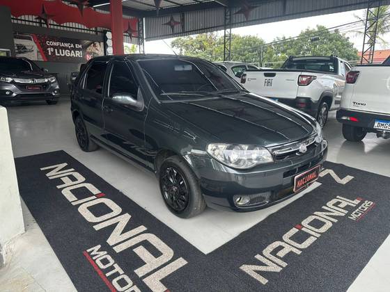 FIAT PALIO 1.0 MPI FIRE 8V FLEX 4P MANUAL FIAT PALIO 1.0 MPI FIRE 8V FLEX 4P MANUAL